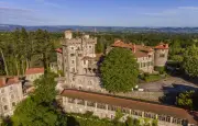 Subvention américaine record pour le château de La Fayette