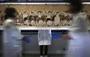 Tapisserie de Bayeux : prêt historique au British Museum
