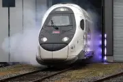TGV italiens de la SNCF : arrivée repoussée à 2028