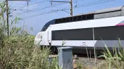 TGV percute un piéton près de Roquemaure : pronostic vital engagé