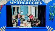 Théatr’O’Pont : une rentrée 2026 déjantée avec Mythologies