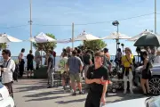 The White Lotus à Monaco : tournage jusqu'à mercredi