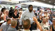 Thélyson Orélien à Montpellier : une rencontre sous haute tension