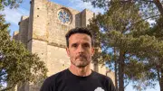 Thomas Brail en conférence à l'abbaye Saint-Félix-de-Montceau
