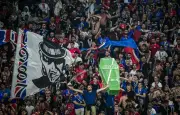 Tolisso dénonce l'arrêt du match OL-Rennes pour une banderole