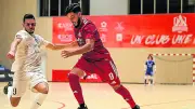Toulon met fin à l'invincibilité de Montpellier Futsal à Coubertin