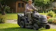 Tracteur tondeuse Alpina AT4 84 A : prix en baisse chez Cdiscount