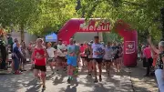 Trail des capitelles : une première édition réussie à Courniou