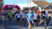 Trail des Vendanges à Teyran : trois parcours et une course solidaire