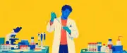 Tremblements essentiels : Nathan, biologiste à Montpellier, réalise des piqûres au quotidien