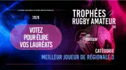 Trophées du rugby amateur : votez pour le meilleur joueur de Régionale 3 dans l'Hérault