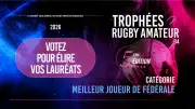 Trophées rugby amateur Hérault : votez pour le meilleur joueur de Fédérale
