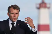 Trump et Macron se rencontreront lundi à New York à l'ONU