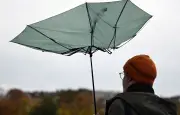 Tuto brico viral : la fontaine en parapluie est un fake généré par IA