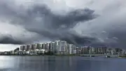 Typhon Dujuan : le Japon en alerte, Tokyo menacé
