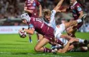 UBB : Bielle-Biarrey prolonge et signe un doublé face au Racing