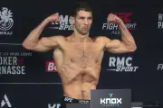 UFC Paris : Axel Sola en co-main event face à Farès Ziam