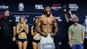UFC Paris : Parnasse et Sola impressionnent, Charrière et Sy s'inclinent