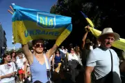 Ukrainiens à Nice : week-end sous tension à la préfecture