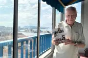 Un banquier toulonnais de 90 ans publie son quinzième livre