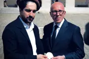Une rue du Commandant-Massoud bientôt à Nice, promet Éric Ciotti