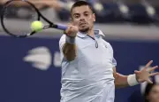 US Open : Arthur Gea éliminé au bout du suspense