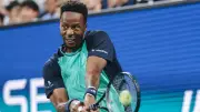 US Open : Monfils fête ses 40 ans par une victoire au 2e tour