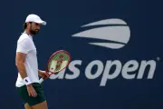 US Open : Vacherot défiera Tiafoe au troisième tour
