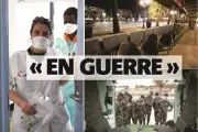 Var-matin fête ses 80 ans et exhume la une « En guerre » de 2020
