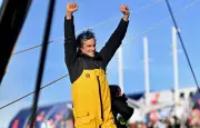 Vendée Globe : Perrine Dalin organise l'hommage à Charlie