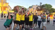 Vendémian réalise un triplé historique en championnats de tambourin