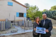 Villecroze : une chambre funéraire pour l'arrière-pays varois