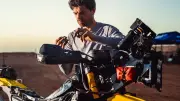 Vincent Biau prépare son retour au Dakar après son grave accident