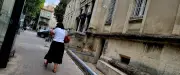 Violences à Alès : deux ans de prison dont un avec sursis