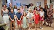 Virtuose fête 20 ans de musique personnalisée à Sévérac