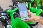 Vélos Lime dans l'Estérel : où sont les stations et combien de trajets ?