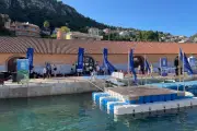 Voiles maralpines : 60 bateaux traditionnels à Villefranche-sur-Mer
