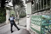 Vol au musée Renoir : des experts pointent des failles de sécurité