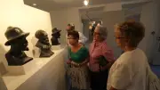 Vol de 9 millions d'euros au musée Renoir, un tableau abandonné