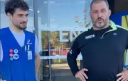 Vol de vélo à Tours : le fondateur de Colosse aux pieds d'argile repart grâce à Decathlon