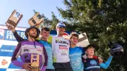 VTT : quatre podiums pour le club Mont Aigoual à Luchon