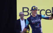 Vuelta 2026 : Jakob Omrzel s'impose en solitaire à Calar Alto