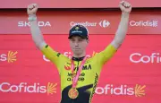 Vuelta 2026 : Matthew Brennan s'offre la 16e étape au sprint