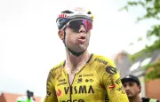 Vuelta : Van Aert s'impose au sprint sur la 15e étape