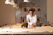Yannick Alléno récompensé à Monaco pour sa gastronomie étoilée