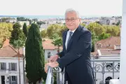 Yves Pigrenet: sécurité, culture, propreté, ses priorités pour Le Cannet
