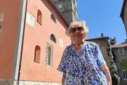 Yvette Hermellin-Dalens, 99 ans, raconte la métamorphose de Valberg