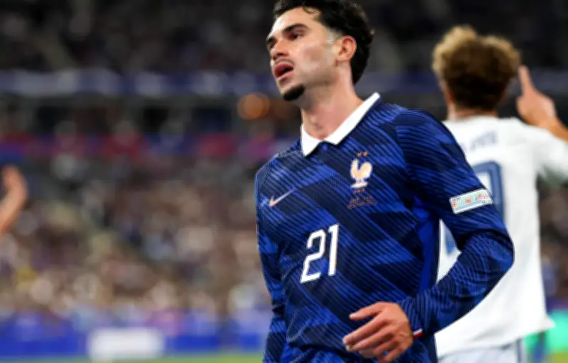 Équipe de France : le bloc tricolore encore friable, Zidane veut progresser