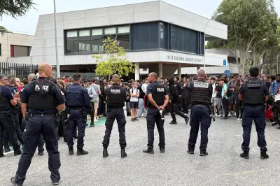 24 lycées des Alpes-Maritimes fermés vendredi, liste détaillée