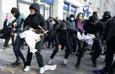 550.000 manifestants : le renseignement français pris en défaut